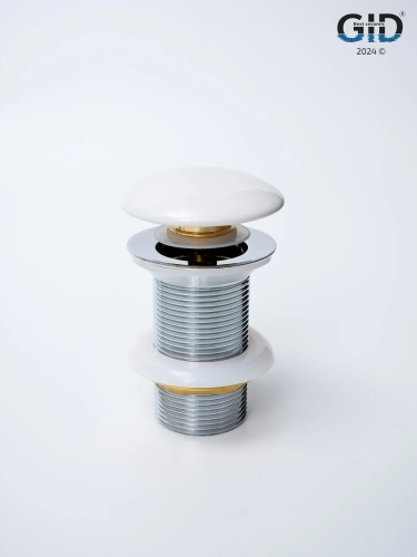 Донный клапан Gid Minucia Wh100 (71101K) - фото 2