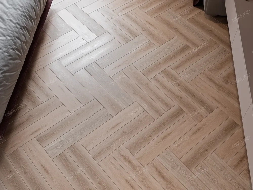 Кварцвиниловая плитка Norland Lagom Parquet LVT 1034-03 Deilig толщина 0.2 см 34 класс 590х118 - фото 3