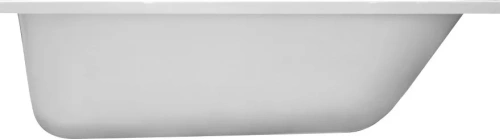 Ванна из литьевго мрамора Taliente Orta OR17075 170х75 пристенная прямоугольная без каркаса - фото 3