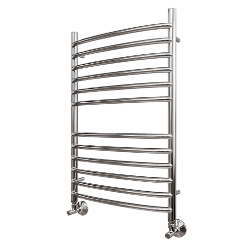 Полотенцесушитель Point Альфа PN05148S водяной хром - фото 3