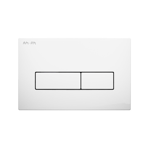Клавиша смыва механическая Am.Pm ErgoFit М I110301 цвет белый