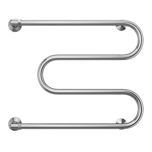 Полотенцесушитель Terminus 4620768880537 50х63 водяной хром - фото 2