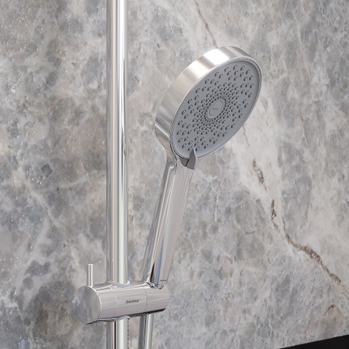 Душевая лейка Damixa Apollo 947020000 круглая - фото 3