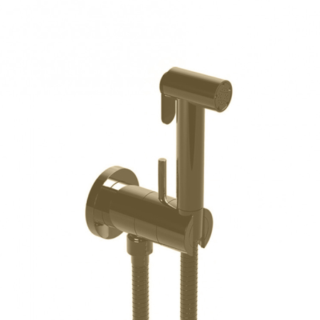 Гигиенический душ Cisal Shower TT0079452B никель полированный