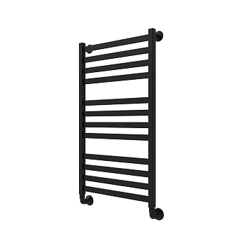 Полотенцесушитель Veconi Vero-B V10050B-B 50х100 водяной черный