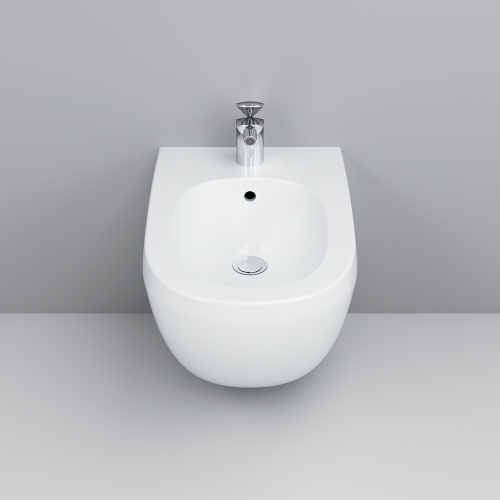 Биде Am.Pm Sensation C303411WH подвесное - фото 4