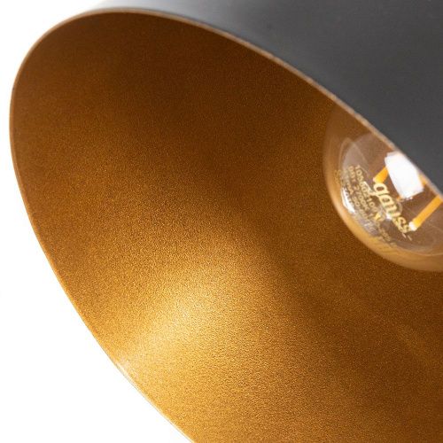 Бра Arte Lamp Thomas (Тхомас) A7032AP-1BK - фото 4