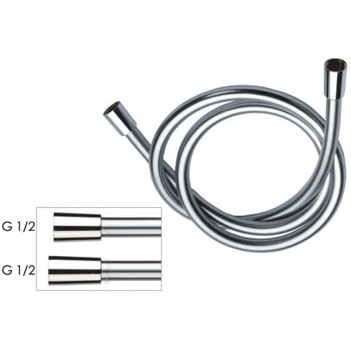 Шланг для душа 150 см Remer 332CN2G150 хром - фото 2