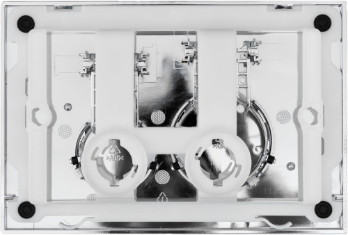 Клавиша смыва пневматическая Allen Brau Priority 9.20005.20 цвет белый - фото 2