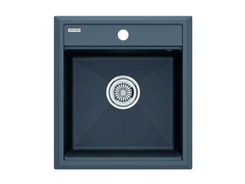 Кухонная мойка Paulmark STEPIA 45 PM114651-AN 46х51 цвет антрацит