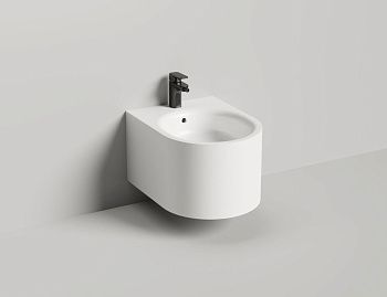 Биде подвесное Salini GEMELLI 250121MF