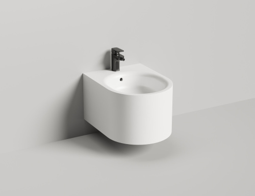 Биде Salini GEMELLI 250121MF подвесное