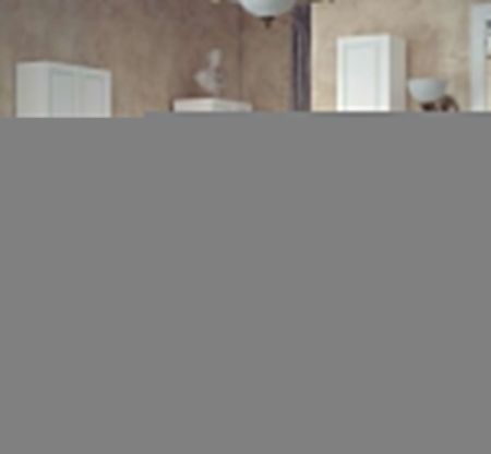 Комод Corozo Классика SD-00000336 30х30 напольный цвет белый