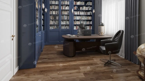 Ламинат Alpine Floor Aqua Life LF103-10 Дуб Анси толщина 0.8 см 33 класс 1285х192 - фото 4