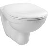Чаша унитаза подвесная Vitra Normus 6855B003-0101 цвет белый без сиденья каскадный смыв