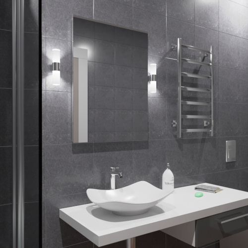 Полотенцесушитель Тругор Пэк Пэк20кв/8040 43х80 электрический хром - фото 5