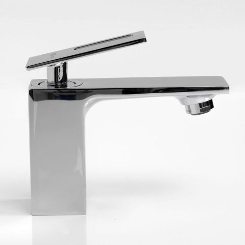 Смеситель Wasserkraft Alme 1500 1503 на раковину хром - фото 5