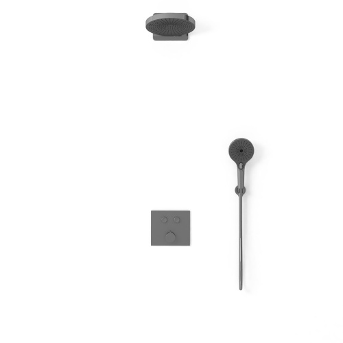 Душевая система Vincea VSFW-4I211GM встраиваемая в стену - фото 3