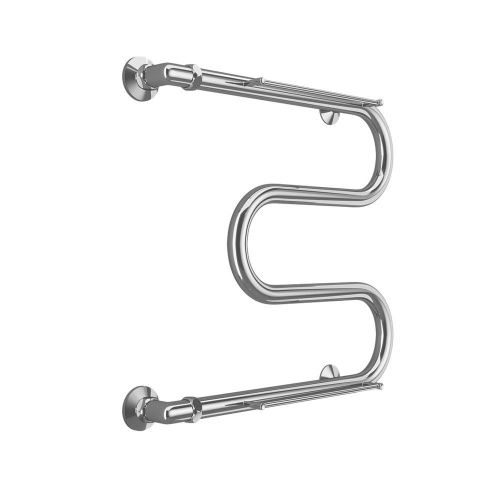 Полотенцесушитель Terminus 4620768880339 50х53 водяной хром - фото 4