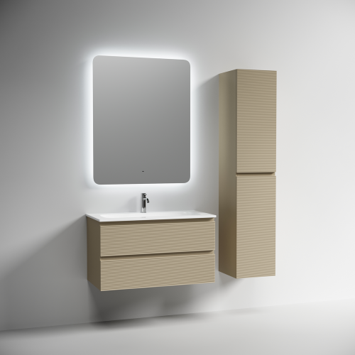 Тумба под раковину Sancos FOLK FL90CP 89х45х50 - фото 3