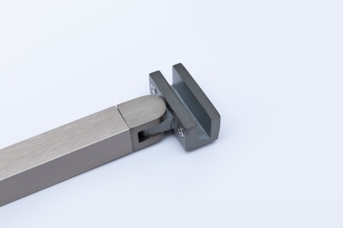 Держатель стекла Allen Brau Priority 3.31102.BA серебро - фото 4