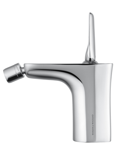 Смеситель Wonzon & Woghand Shark WW-48B5001-CR на биде хром - фото 2