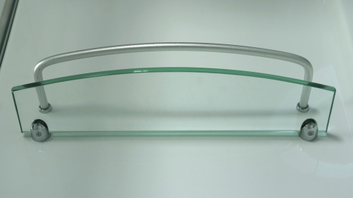 Душевая кабина Timo Lux T-7700 100х100 четверть круга с крышей ориентация универсальная - фото 5