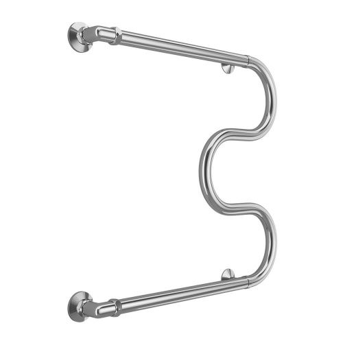 Полотенцесушитель Terminus 4620768881213 60х63 водяной хром - фото 4