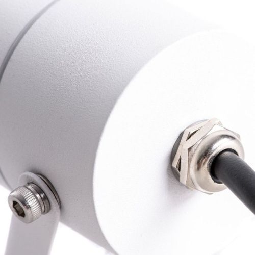 Уличный светильник Arte Lamp MISTERO (МИСТЕРО) A3303AL-1WH - фото 4