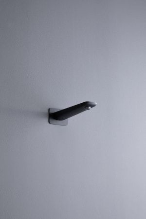 Излив Allen Brau Infinity 5.21020-31 настенный черный