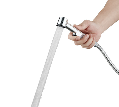 Гигиенический душ Agger AHYG01 хром - фото 5