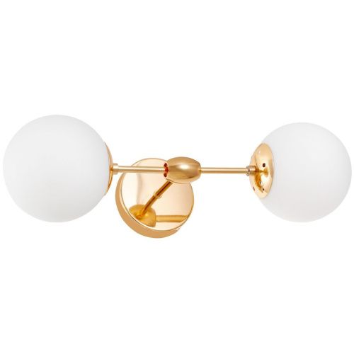 Бра Lumina Deco Zodiak (Зодиак) LDW 6001-2 FGD+WT - фото 3
