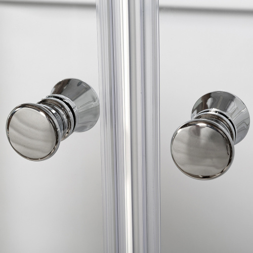 Душевая кабина AvaCan L620LN 120х80 асимметричная без крыши ориентация левая - фото 3