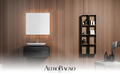 Тумба с раковиной AltroBagno Lazio Lazio 800 80х50х30 - фото 3