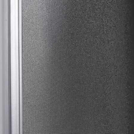 Душевой бокс AvaCan  EM4516LED 160х85 стекло матовое профиль хром