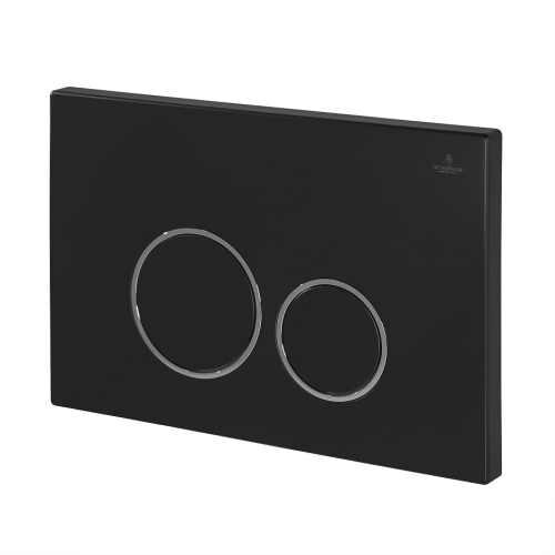 Клавиша смыва механическая AltroBagno Beni aggiuntivi AltroBagnoPFP005DQ цвет черный - фото 2