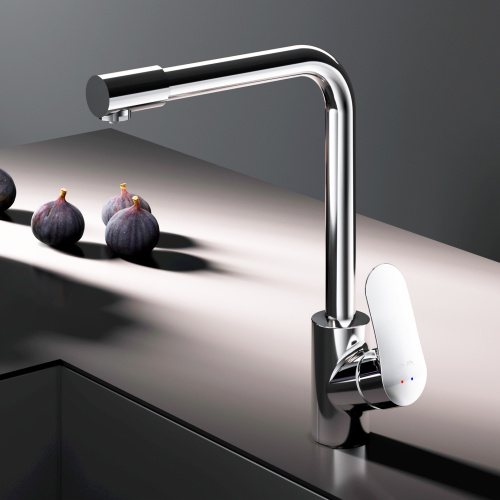 Смеситель для кухни Am.Pm Like F8005700 на мойку хром