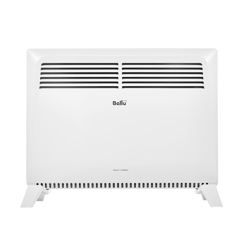 Конвектор электрический Ballu Solo Turbo BEC/SMT-1500 - фото 2