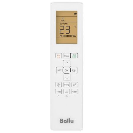 Настенный внутренний блок мульти сплит-системы Ballu BSYI-FM/in-09HN8_V1/EU