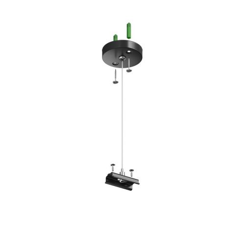 Подвесное крепление для шинопровода Denkirs SMART BASE (СМАРТ БАСЕ) TR2106-BK - фото 3