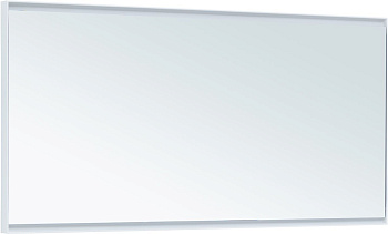 Зеркало в ванную Allen Brau Infinity 1.21020.WT 60х120 цвет белый