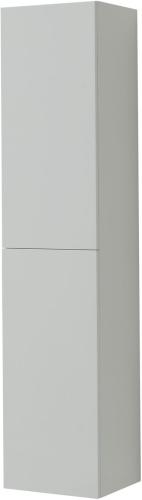 Шкаф-пенал Aquanet Алвита New 00277558 35х31х158 подвесной цвет белый - фото 3