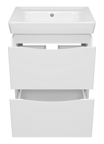 Тумба под раковину Misty Венера П-Внр01060-012Я 59х46х70 напольная - фото 3