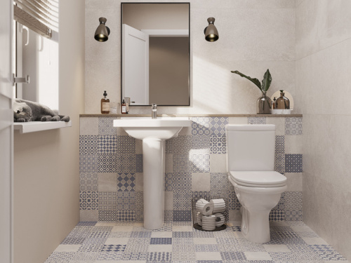 Пьедестал для раковины Santeri Визит 136053S0000B0 - фото 4