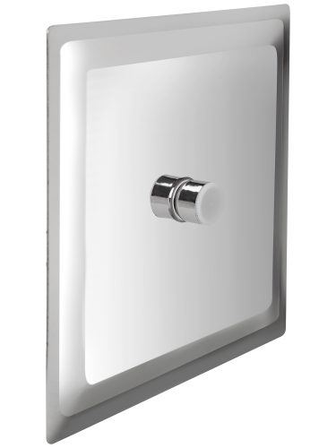 Душевая кабина River SENA 120/80/50 TH (10000001578) 120х80 прямоугольная с крышей ориентация универсальная - фото 5