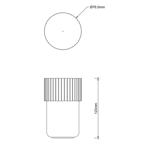 Контейнер Decor Walther OF.LINE 671345 - фото 2