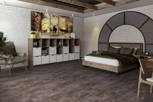 SPC ламинат Damy Floor ASCENT K3053-3 Вайсхорн толщина 0.4 см 43 класс 610х305 - фото 2