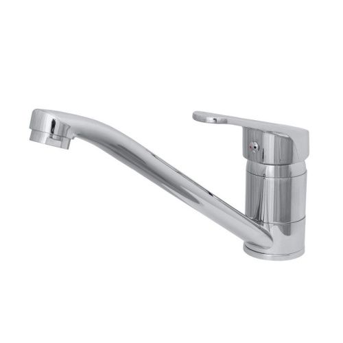 Смеситель для кухни Сантаком 3301-5 на мойку хром - фото 2