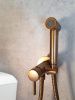 Гигиенический душ со смесителем AltroBagno Modern AltroBagnoModern060123BC медь