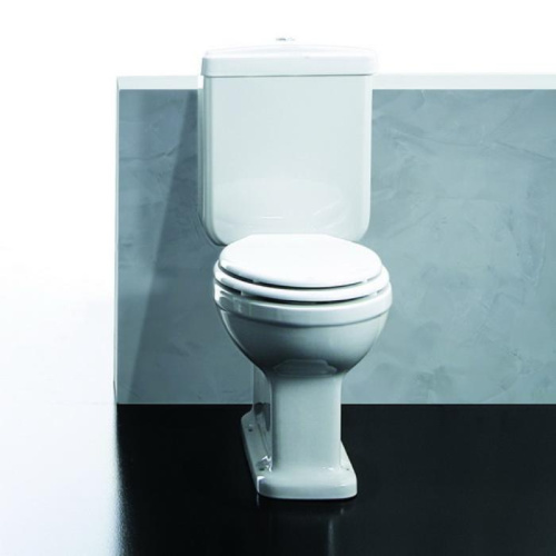 Чаша унитаза напольная Simas Londra LO921bi цвет белый без бачка без сиденья каскадный смыв